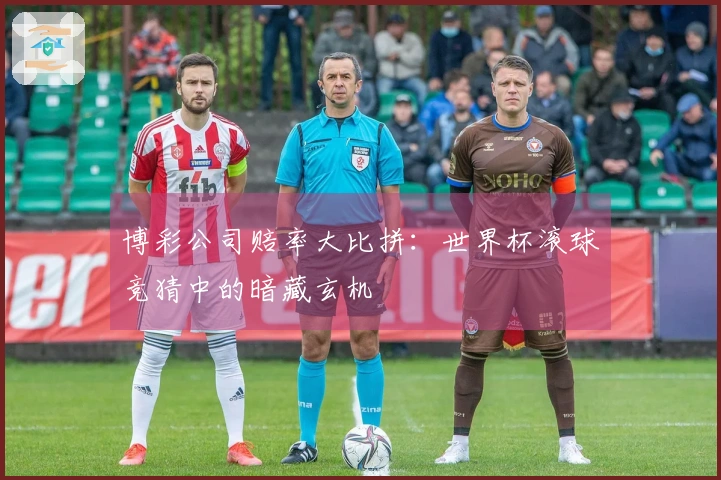 博彩公司赔率大比拼：世界杯滚球竞猜中的暗藏玄机