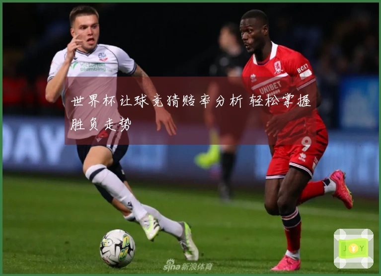 世界杯让球竞猜赔率分析 轻松掌握胜负走势