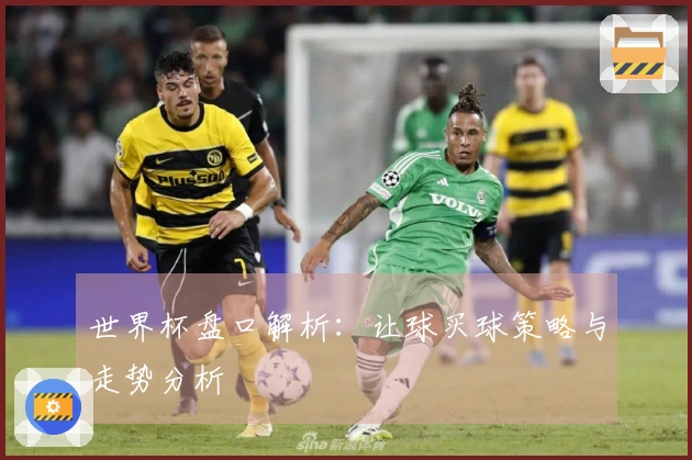世界杯盘口解析：让球买球策略与走势分析
